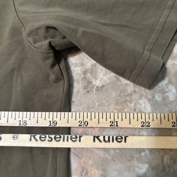 Kill Crew Shirt Mens Medium Green Wolves Among Sheep Porrada Series Gym MMA - Picture 3 of 10